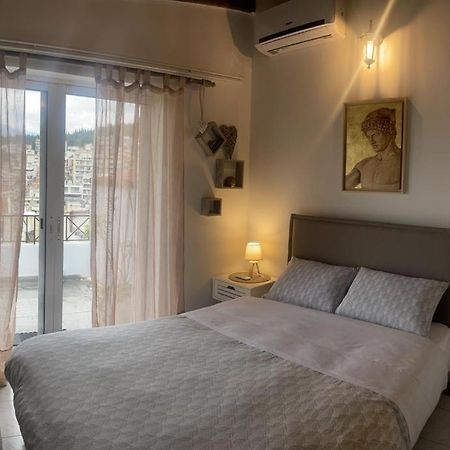 Cozy Loft - Best View Of The City Lamía Exterior photo