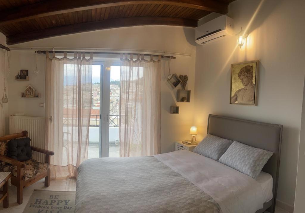Cozy Loft - Best View Of The City Lamía Exterior photo